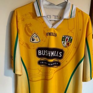 Vintage Ireland O’Neills bushmills jersey